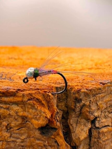 cdc french nymph jig