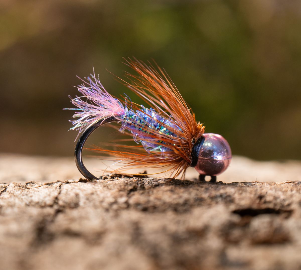 spectra pink tail metallic pink jig spectra pink tail metallic pink jig