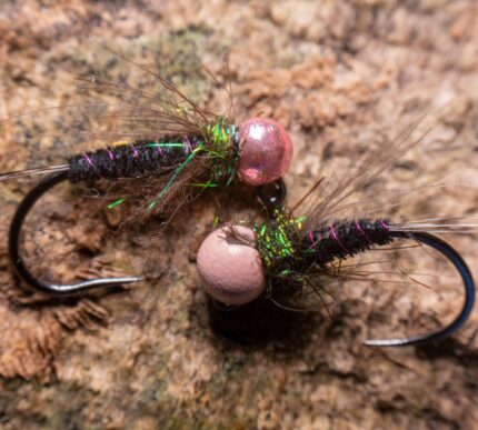 heavy point nymph